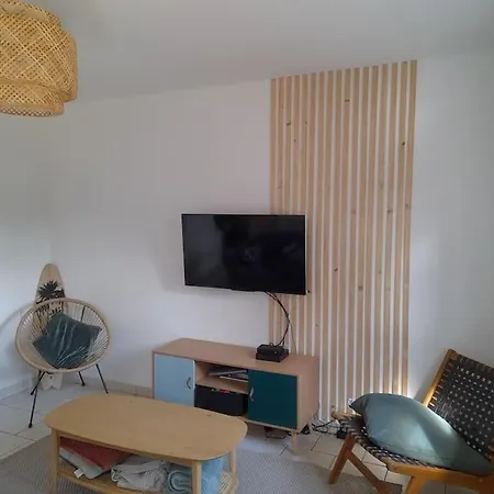 Maison Familiale -bassin D Arcachon * 居让梅斯特拉