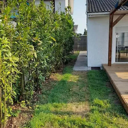 度假居 Maison Familiale -bassin D Arcachon