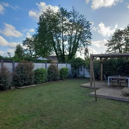 Maison Familiale -bassin D Arcachon 度假居 *