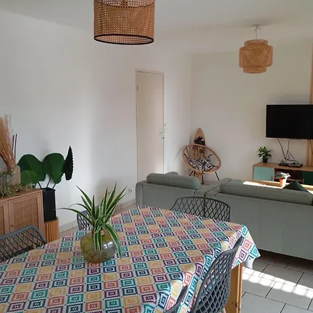 度假居 Maison Familiale -bassin D Arcachon