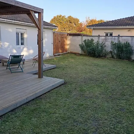 度假居 Maison Familiale -bassin D Arcachon *