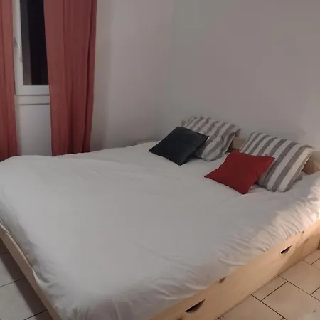 Maison Familiale -bassin D Arcachon 度假居 居让梅斯特拉